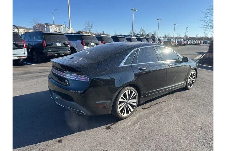 $14500 : Lincoln MKZ 2017 Reserve 4dr image 7