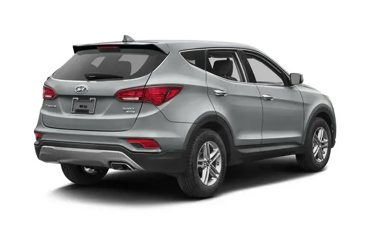 $12000 : Hyundai SANTA FE Sport 2017 image 3