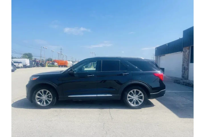 $22999 : 2022 Explorer Limited image 4