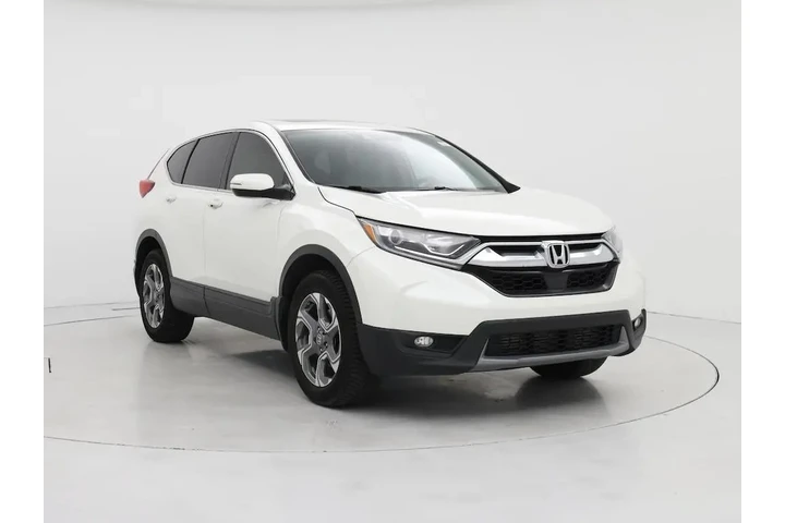 $21998 : Honda CR-V 2018 AWD EX-L 4dr image 1