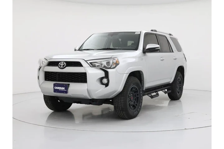 $36998 : Toyota 4Runner 2019 4x4 SR5 image 4