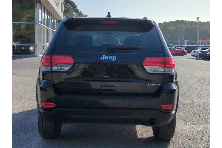 $16640 : Jeep Grand Cherokee 2017 4x2 image 5