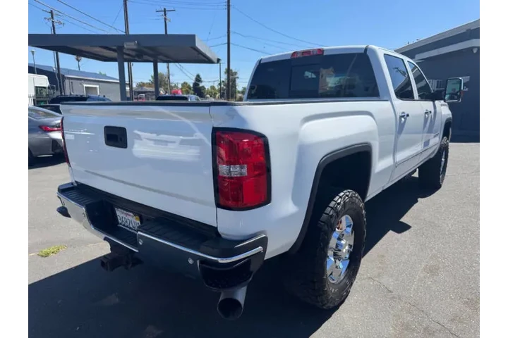 $24998 : 2015 GMC Sierra 2500HD SLT image 6