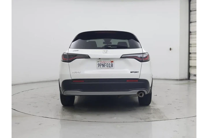 $27998 : Honda HR-V 2025 AWD Sport 4d image 6