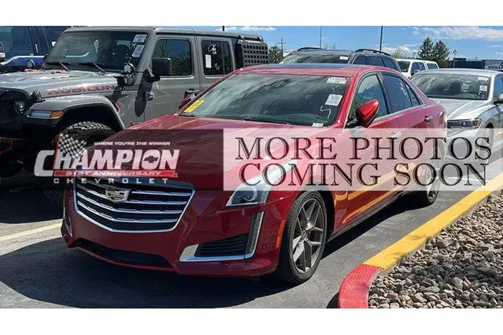 $31984 : Cadillac CTS 2019 2.0T Luxur image 1