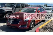 Cadillac CTS 2019 2.0T Luxur en Reno