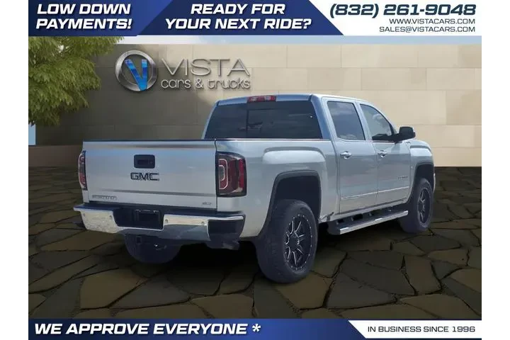2018 GMC Sierra 1500 SLT | Ho image 2