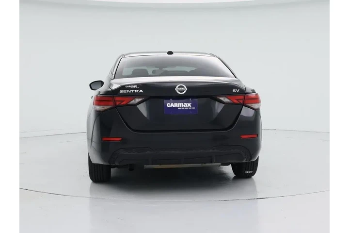 $15998 : Nissan Sentra 2021 SV 4dr Se image 6