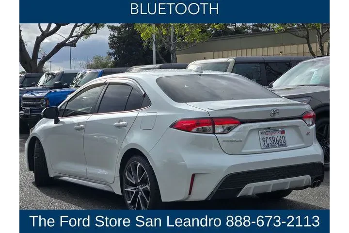 $20900 : Toyota Corolla 2022 SE 4dr S image 7