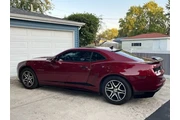 $5500 : 2012 Chevrolet Camaro LT thumbnail