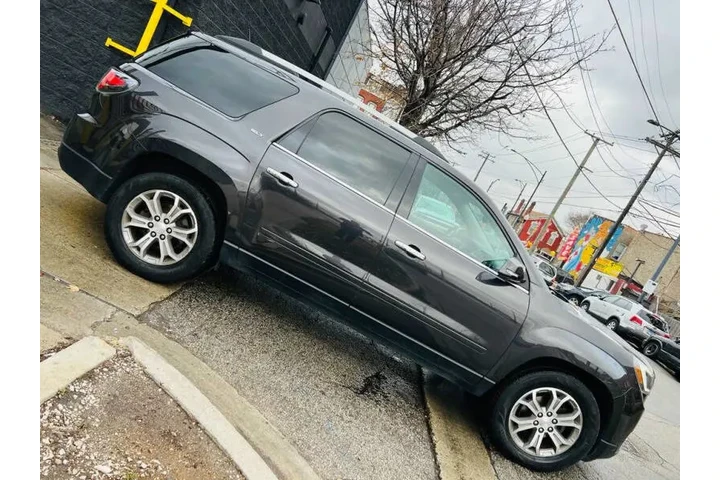 $9900 : 2016 GMC Acadia SLT-1 image 4