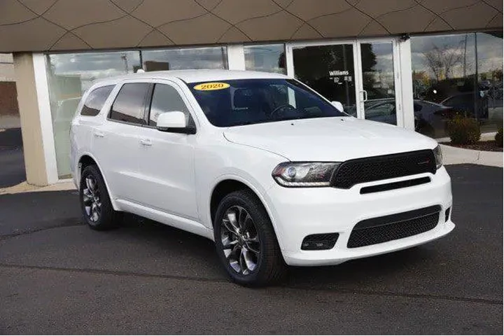 $17812 : Dodge Durango 2020 AWD GT 4d image 1