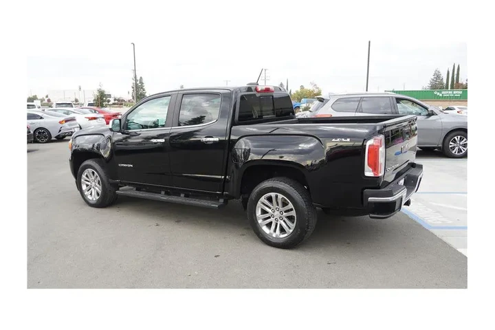 $22700 : 2017 Canyon 4WD SLT image 8