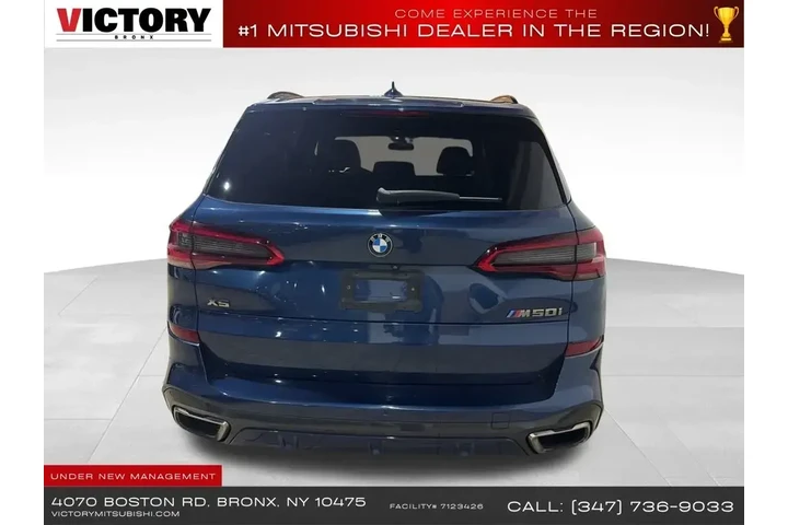 $35995 : BMW X5 2020 AWD M50i xDrive image 5