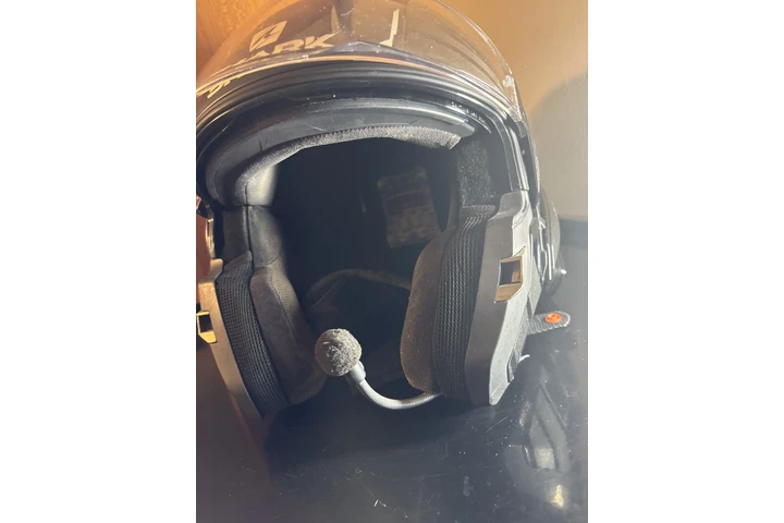 $400 : Shark Casco EVO-ONE 2 lithium image 3