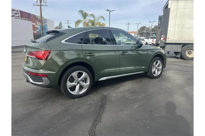 $34991 : Audi Q5 Sportback 2024 AWD q image 4