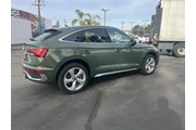 $34991 : Audi Q5 Sportback 2024 AWD q thumbnail