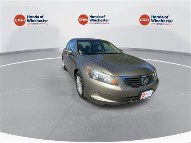 $5603 : PRE-OWNED 2009 HONDA ACCORD LX image 10