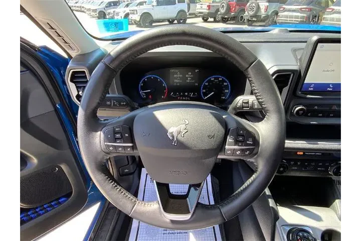 $26990 : Ford Bronco Sport 2022 AWD B image 10