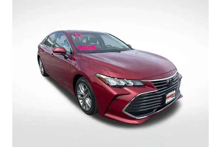 $27469 : Toyota Avalon 2019 XLE 4dr S image 7