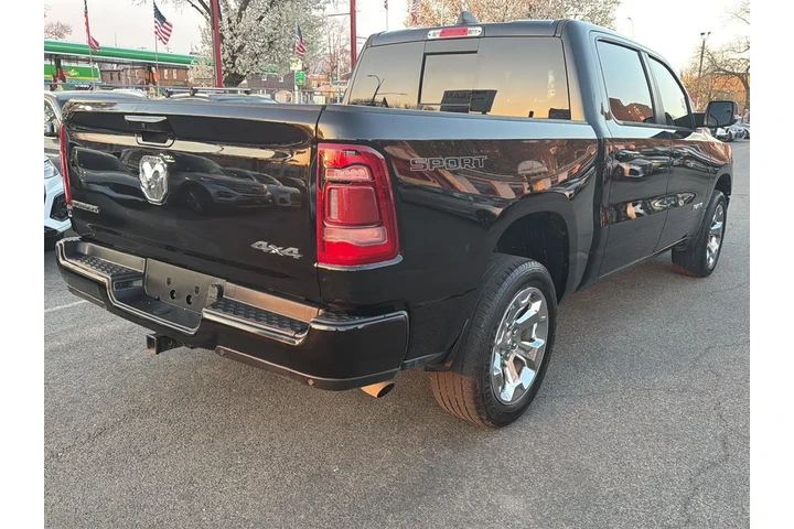 $33490 : Ram 1500 2023 4x4 Big Horn 4 image 7