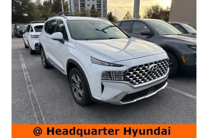 $21948 : Hyundai SANTA FE 2022 SEL 4d image 1
