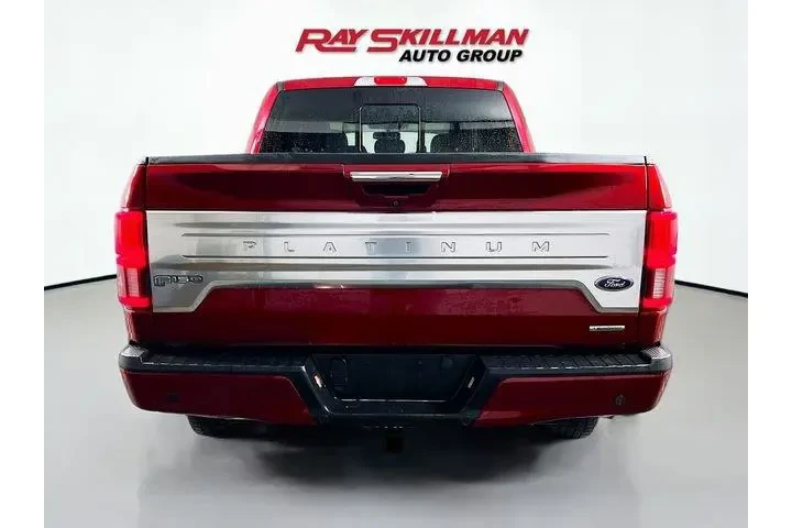 $39975 : Ford F-150 2019 4x4 Platinum image 6