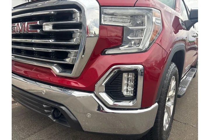 $35995 : 2019 GMC Sierra 1500 SLT image 8