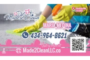 made2cleanllc.co en Arlington VA