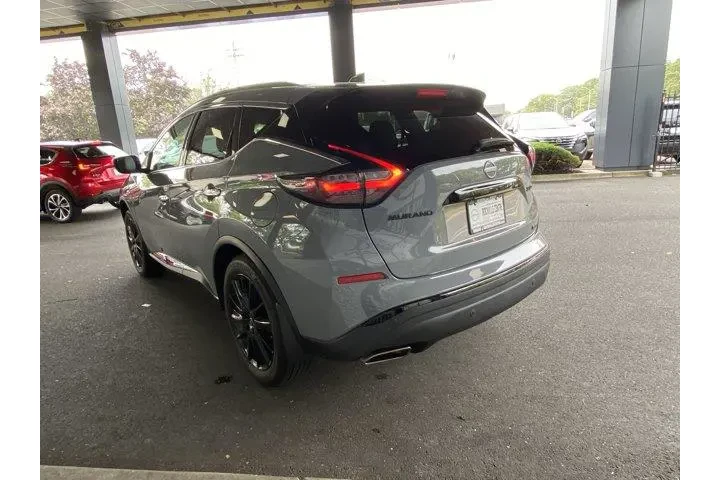 Nissan Murano 2024 AWD SV 4d image 7