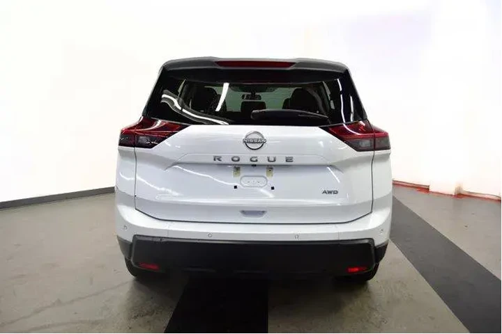 $22994 : Nissan Rogue 2025 AWD SV 4dr image 6