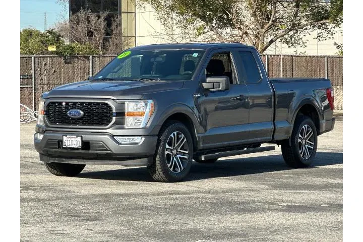 $27990 : Ford F-150 2021 4x2 XL 4dr S image 8