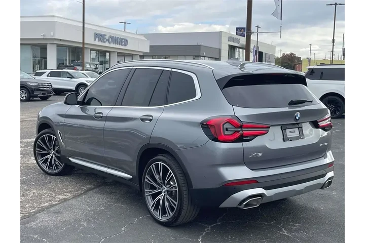 $35962 : BMW X3 2024 sDrive30i 4dr Sp image 5