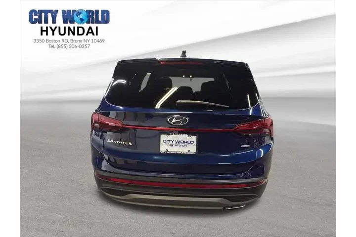 $17997 : Hyundai SANTA FE 2021 AWD SE image 4