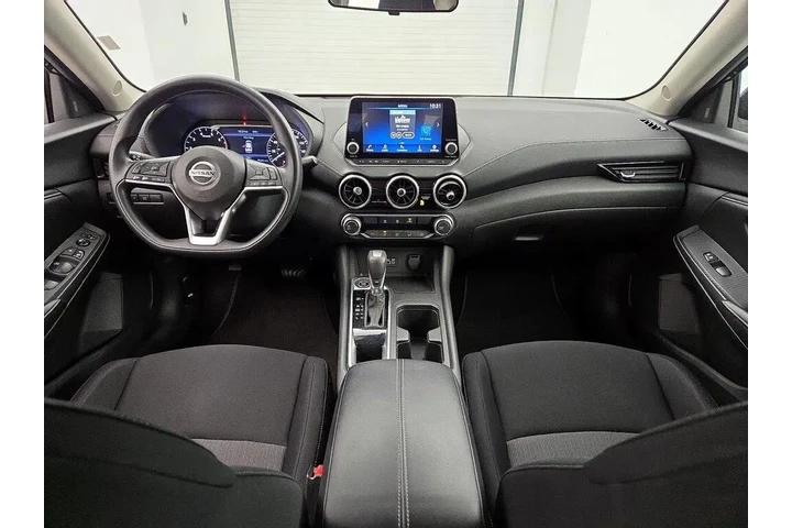 $18998 : Nissan Sentra 2023 SV 4dr Se image 9