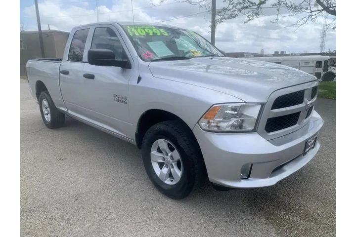 $10995 : 2017 RAM 1500 Express image 5