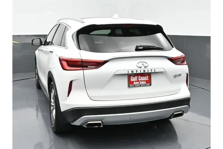 $23593 : INFINITI QX50 2020 Luxe 4dr image 4
