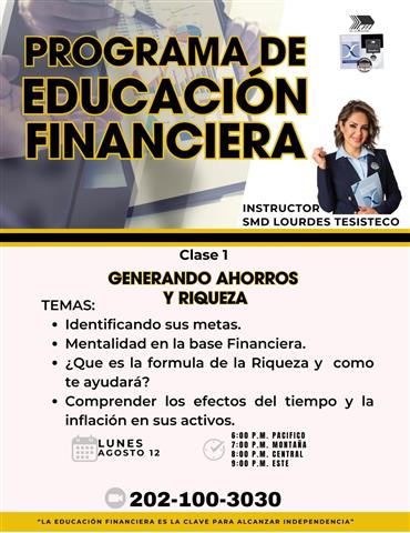 Educación Financiera image 2