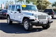 2012 Jeep Wrangler Unlimited S thumbnail