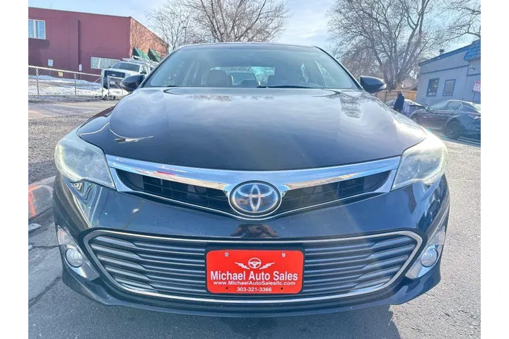 $15995 : 2015 Avalon Hybrid Limited image 2