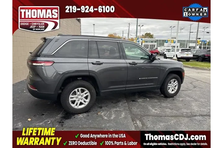 $28004 : Jeep Grand Cherokee 2024 4x4 image 6