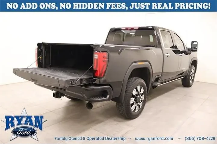 GMC Sierra 2500HD 2024 4x4 D image 6