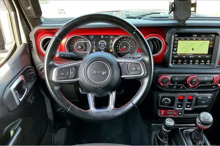 $33485 : Jeep Wrangler 2020 4x4 Rubic image 5