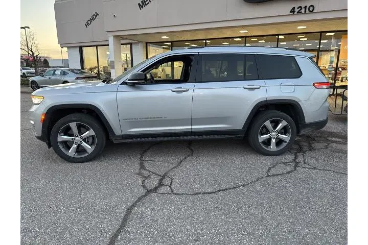 $26000 : Jeep Grand Cherokee L 2021 4 image 6