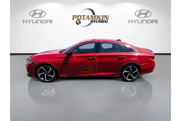 $21771 : Honda Accord 2022 Sport 4dr image 7