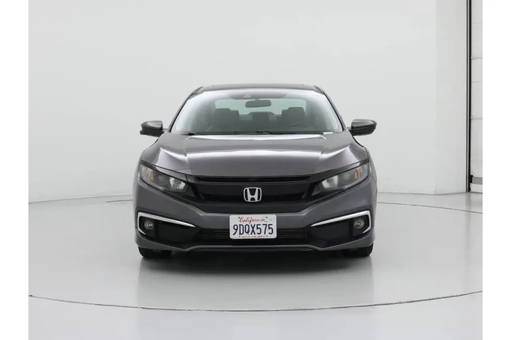 $19998 : Honda Civic 2019 EX 4dr Seda image 5