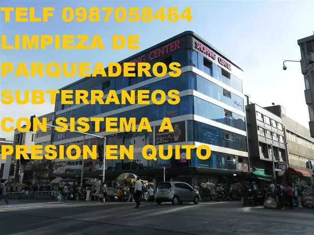 LIMPIEZA DE OBRA TERMINADA Qui image 2