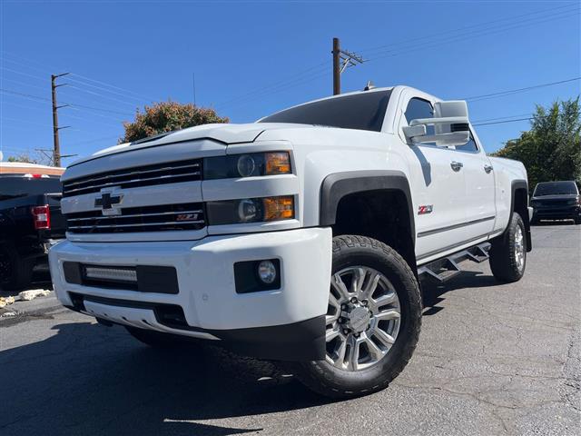 $34888 : 2017 Silverado 2500HD LTZ, DE image 9