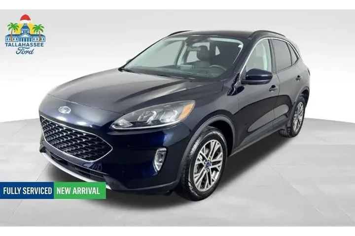 $19991 : Ford Escape 2021 SEL 4dr SUV image 1