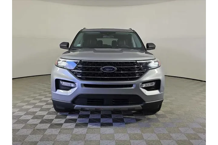 $25975 : Ford Explorer 2021 XLT 4dr S image 3